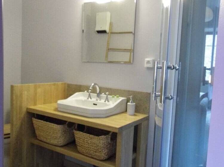 مبيت وإفطار L'atelier S