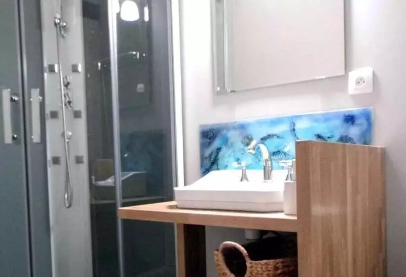 ベッドアンドブレックファースト L'atelier S