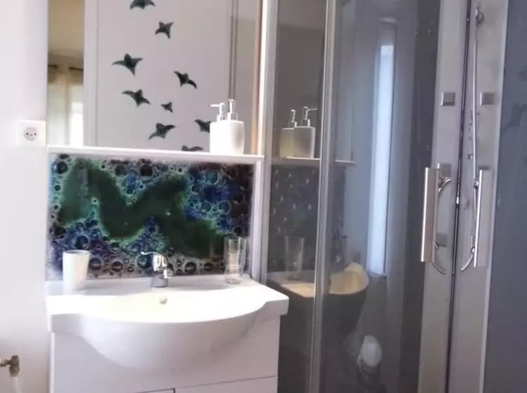 ベッドアンドブレックファースト L'atelier S