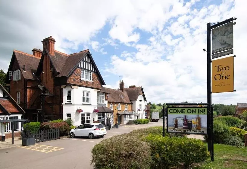 Heart Of England, Northampton By Marston S Inns