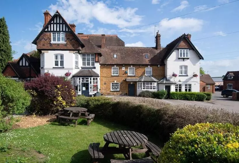 Heart Of England, Northampton By Marston S Inns