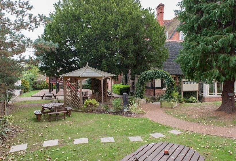 Heart Of England, Northampton By Marston S Inns