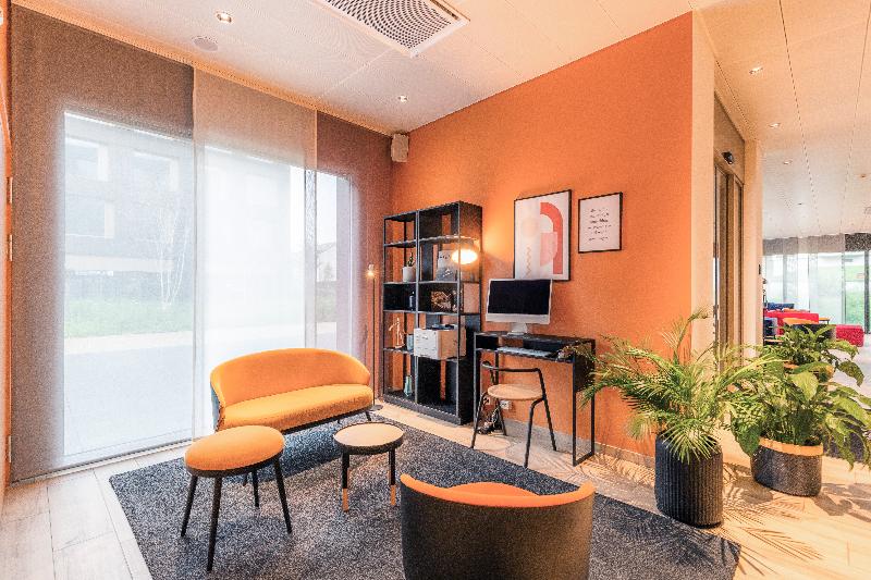 בית מלון כפרי Appart City Collection Genève Aéroport Vernier