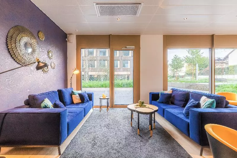 Hotelli Appart City Collection Genève Aéroport Vernier