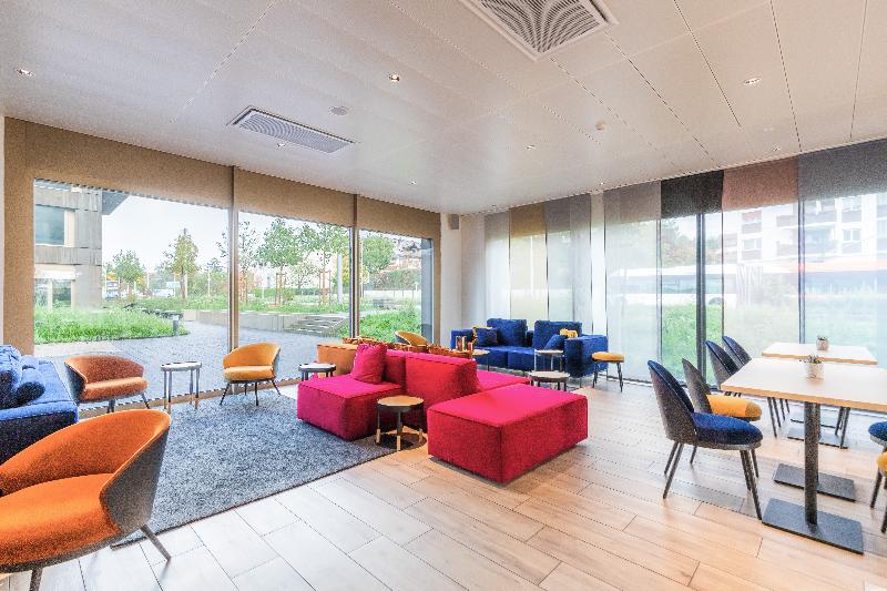 בית מלון כפרי Appart City Collection Genève Aéroport Vernier