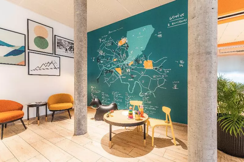 Hotelli Appart City Collection Genève Aéroport Vernier