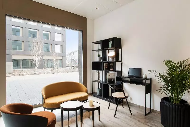 Hotelli Appart City Collection Genève Aéroport Vernier