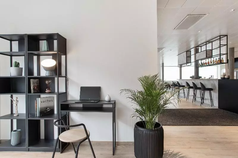 Hotelli Appart City Collection Genève Aéroport Vernier