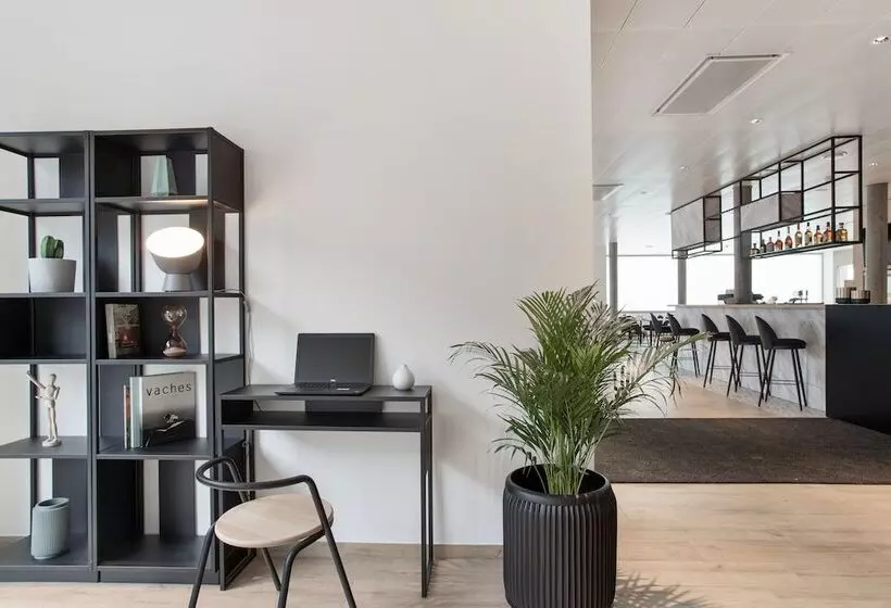 Hotelli Appart City Collection Genève Aéroport Vernier