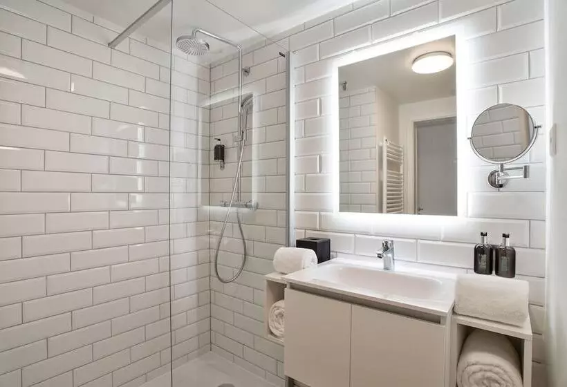 Hotelli Appart City Collection Genève Aéroport Vernier