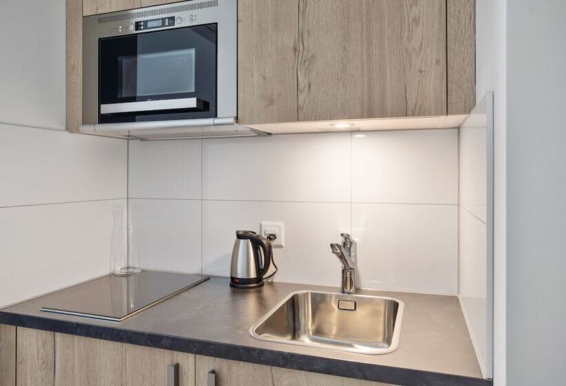 בית מלון כפרי Appart City Collection Genève Aéroport Vernier