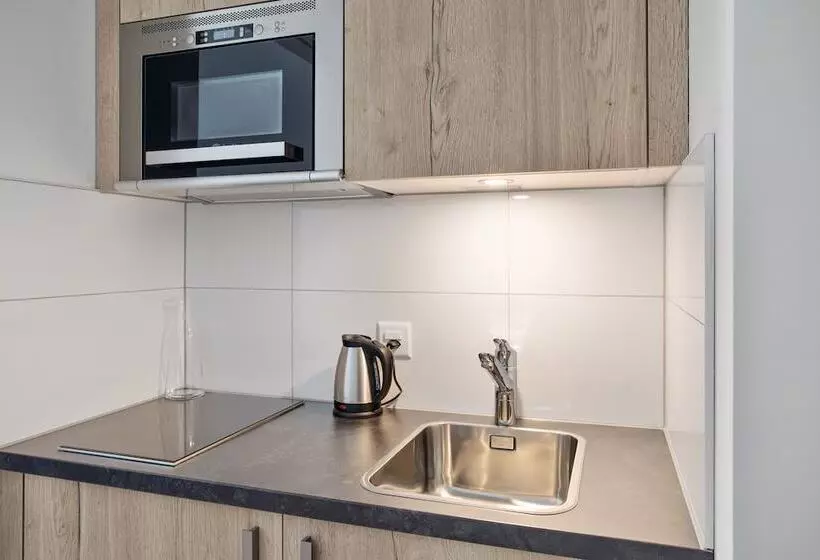 Hotelli Appart City Collection Genève Aéroport Vernier