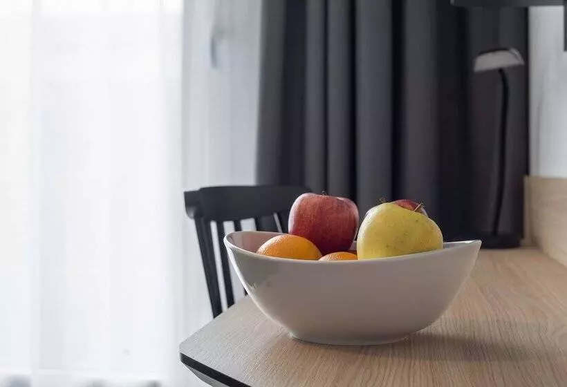 Hotelli Appart City Collection Genève Aéroport Vernier