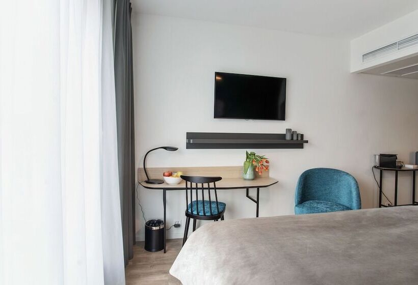 בית מלון כפרי Appart City Collection Genève Aéroport Vernier