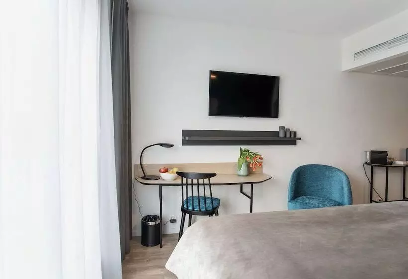 Hotelli Appart City Collection Genève Aéroport Vernier