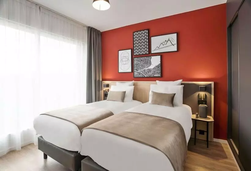 Hotelli Appart City Collection Genève Aéroport Vernier