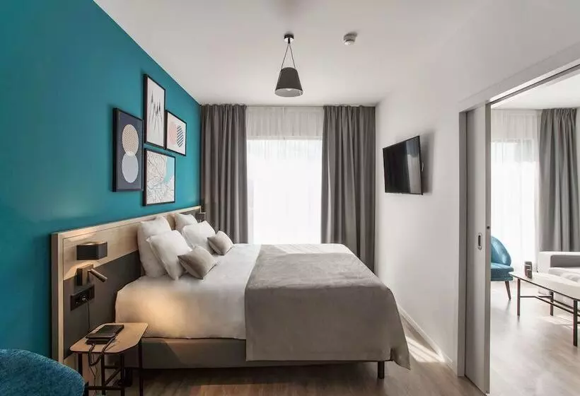 Hotelli Appart City Collection Genève Aéroport Vernier