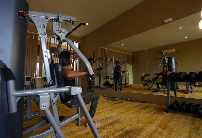 Hotel Avenra Gangaara