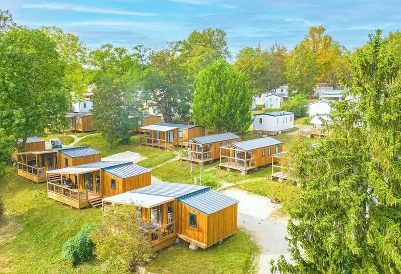 Hotelli Camping Le Parc De Paris