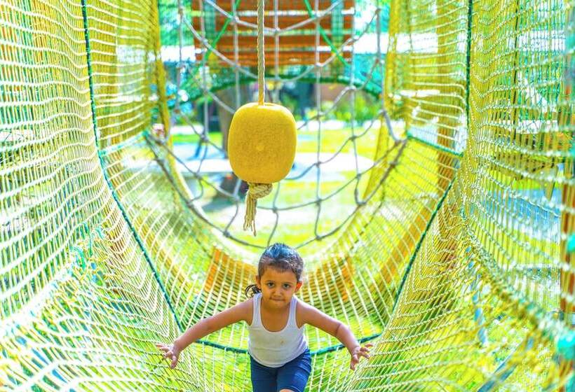 בית מלון כפרי Camping Le Parc De Paris