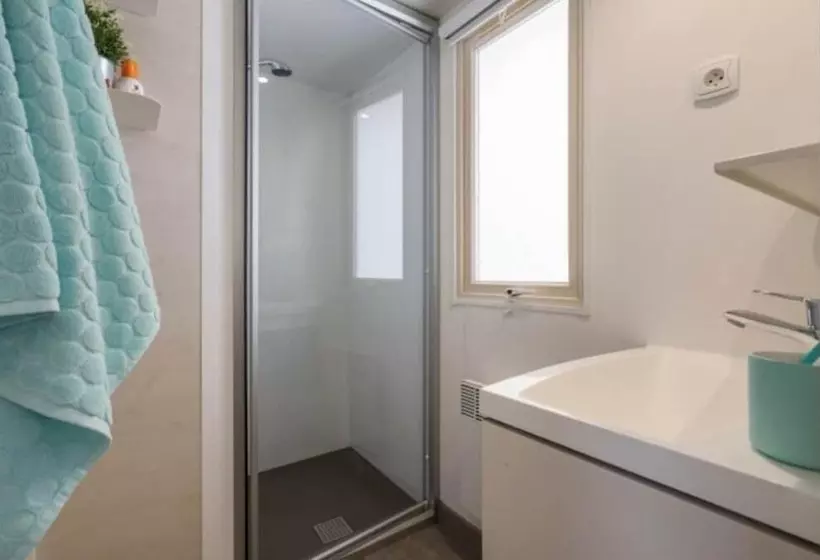 Hotelli Camping Le Parc De Paris