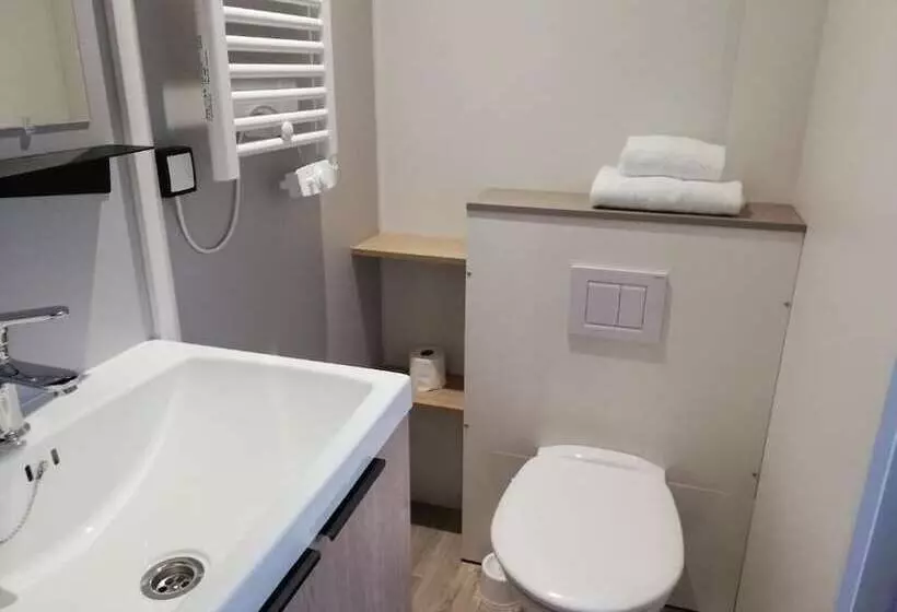 Hotelli Camping Le Parc De Paris