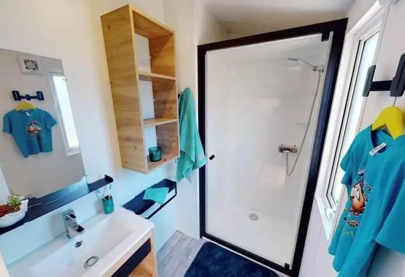 Hotelli Camping Le Parc De Paris