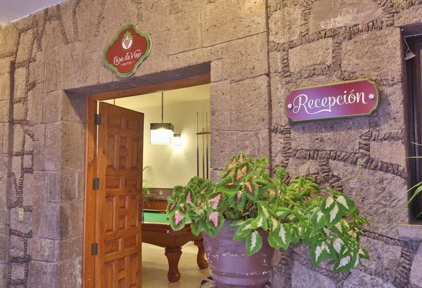 ホテル Casa De Vino
