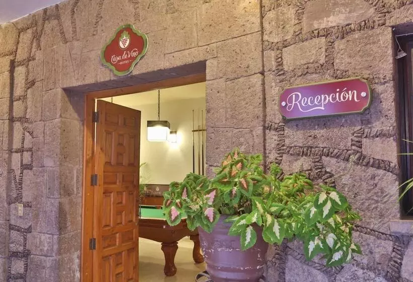 Hotelli Casa De Vino