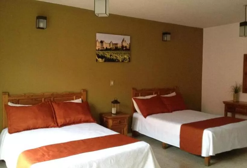 Hotelli Casa De Vino