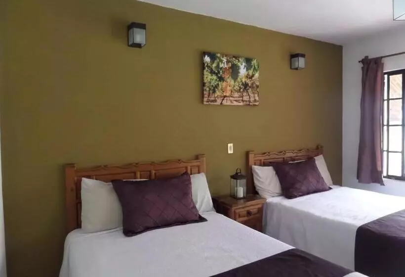 Hotelli Casa De Vino