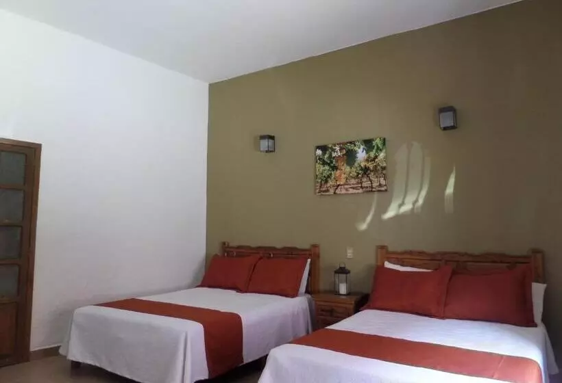 Hotelli Casa De Vino