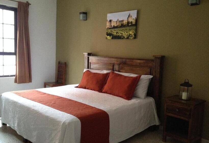 ホテル Casa De Vino