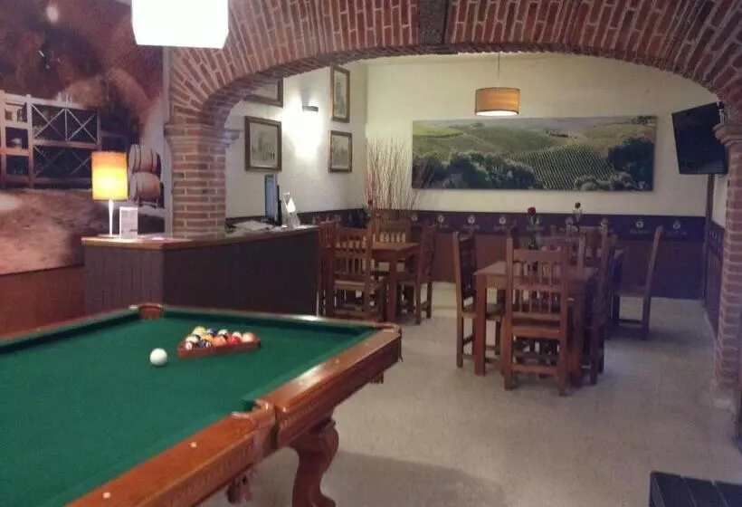 Hotelli Casa De Vino