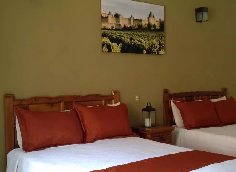 Hotelli Casa De Vino