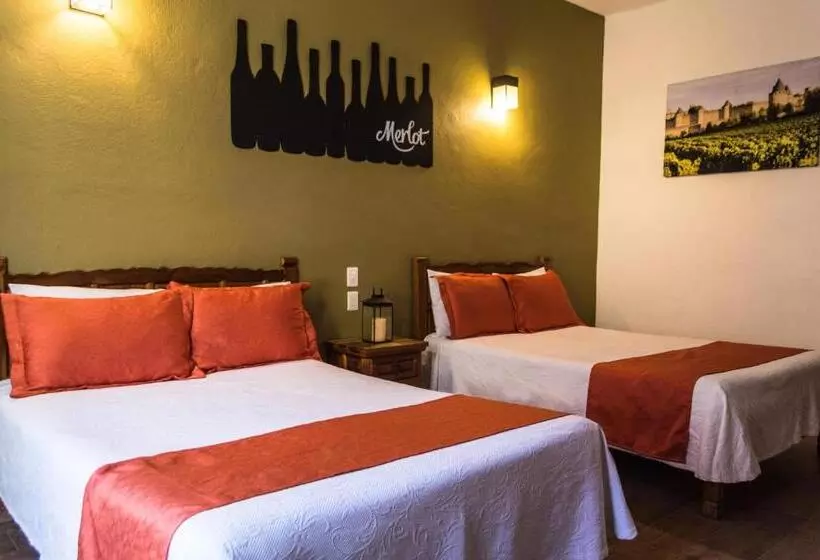 Hotelli Casa De Vino