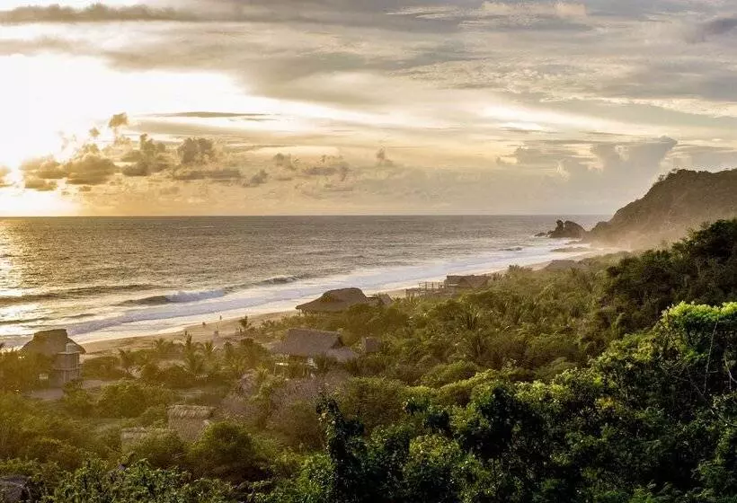 Hotelli Casa Mermejita