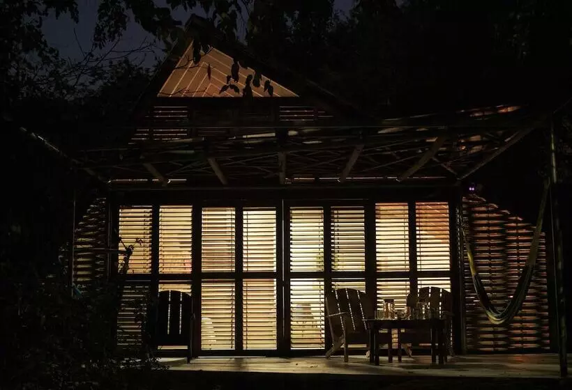 Hotelli Casa Mermejita