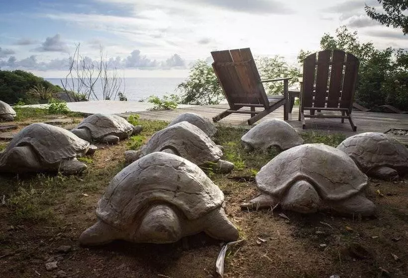 Hotelli Casa Mermejita