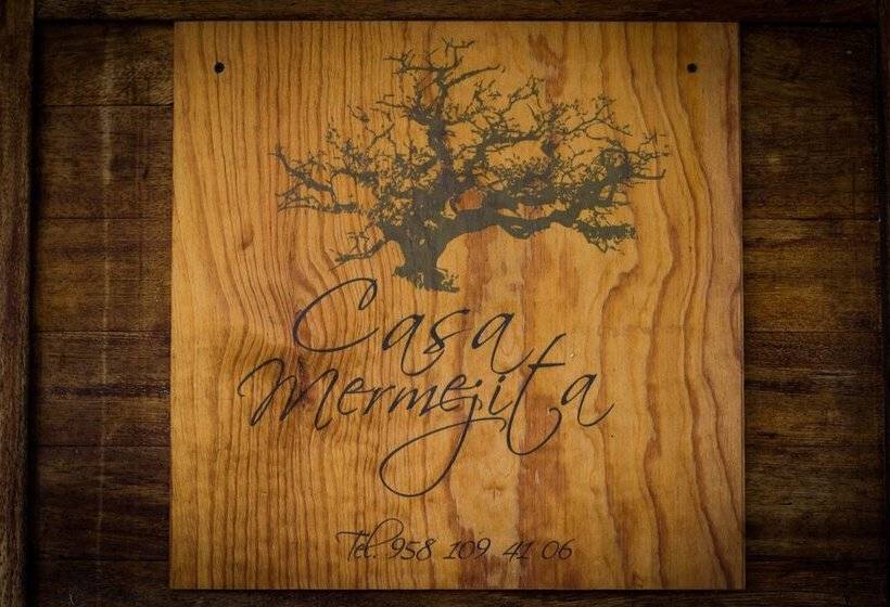 Отель Casa Mermejita