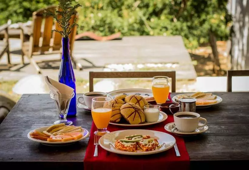 Hotelli Casa Mermejita