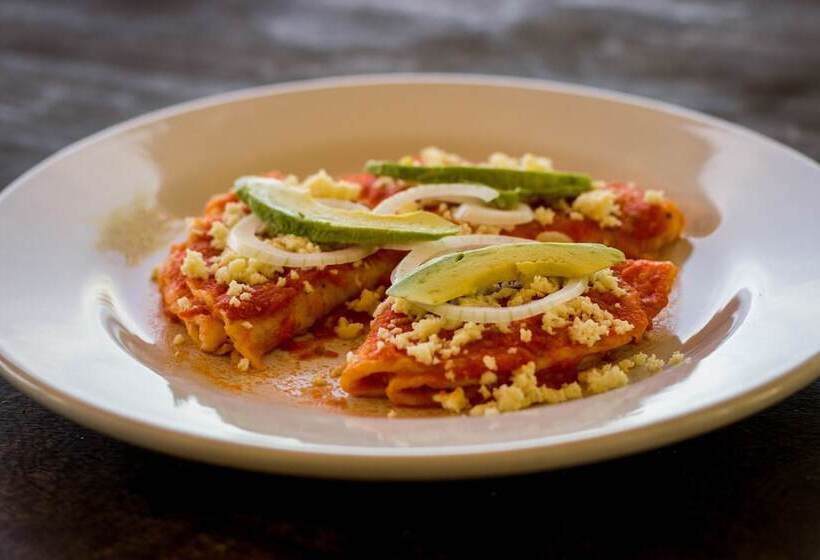 Отель Casa Mermejita