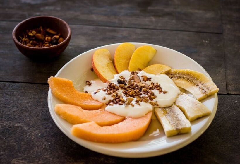 Отель Casa Mermejita