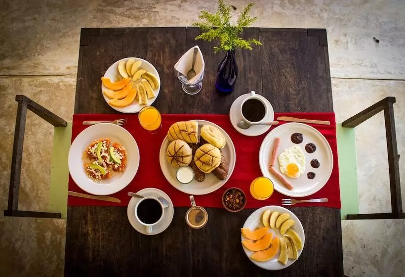 Hotelli Casa Mermejita