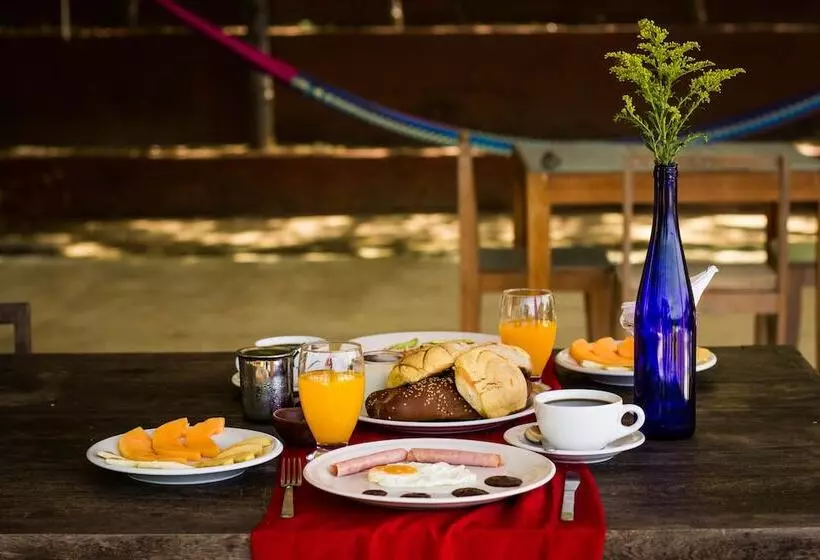 Hotelli Casa Mermejita