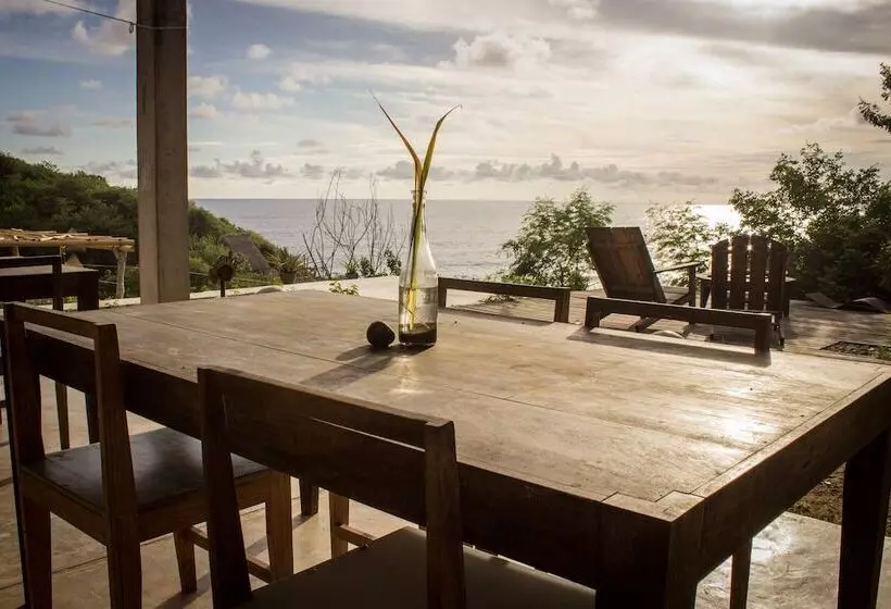 Hotelli Casa Mermejita