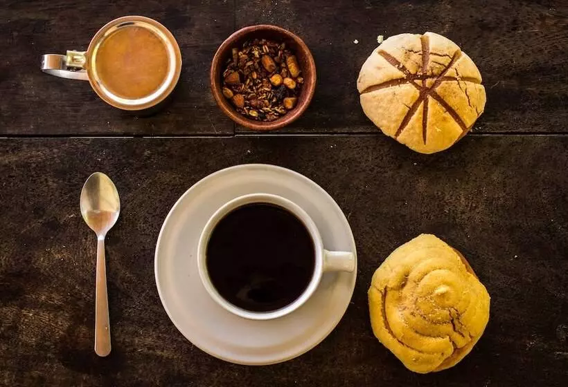 Hotelli Casa Mermejita