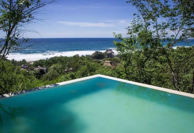 Hotelli Casa Mermejita