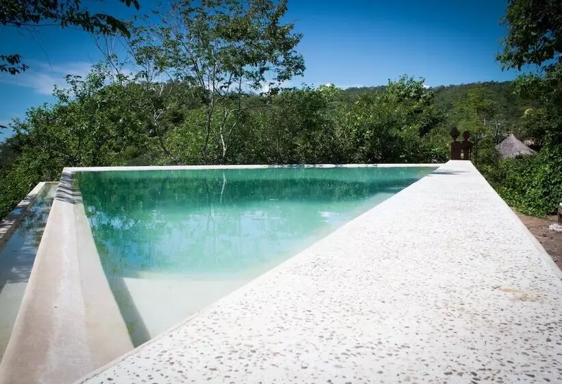 Hotelli Casa Mermejita