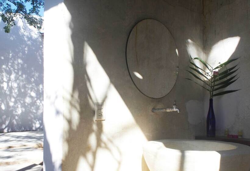 Отель Casa Mermejita